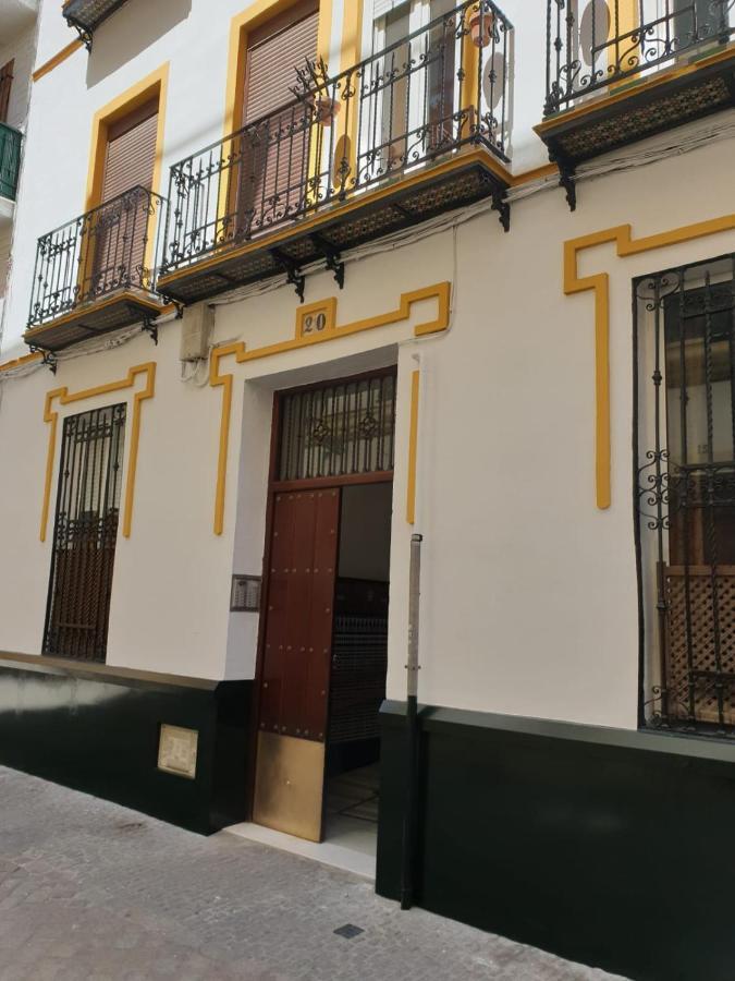 Atico En El Corazon De Sevilla מראה חיצוני תמונה